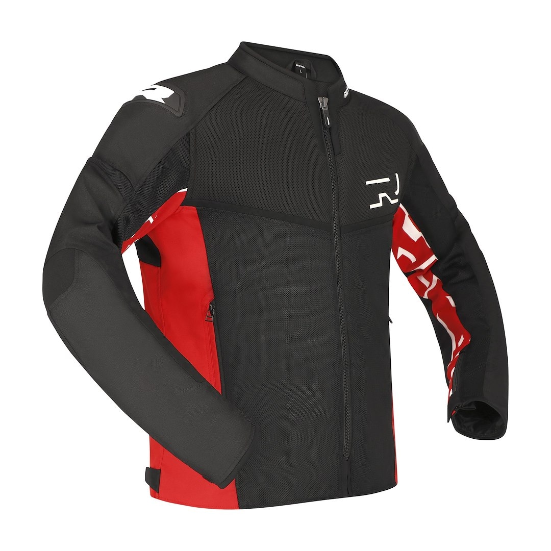 JACKET STRADALE MESH