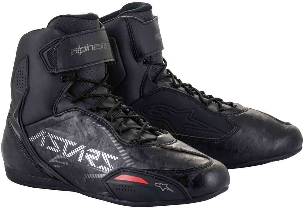 Alpinestars Faster 3 Gunmetal
