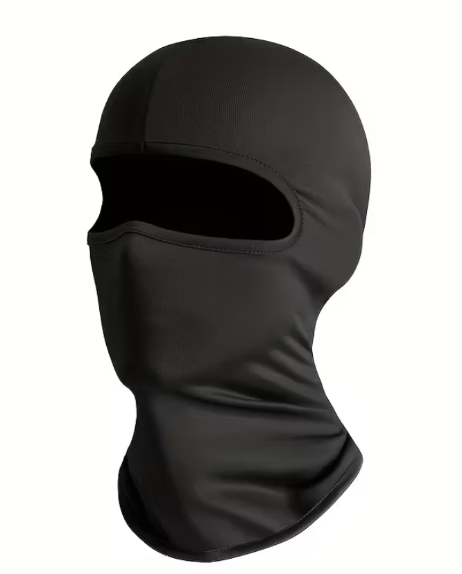 Motorcycle balaclava